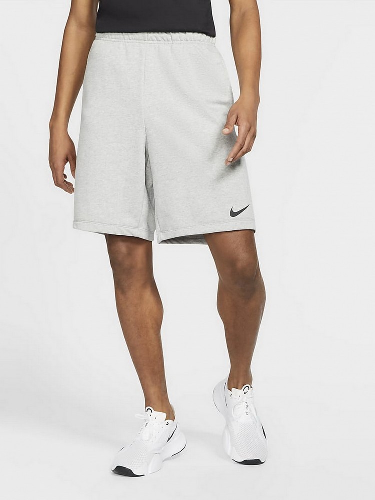 Sorti de bărbați Nike M NK DF SHRT FL L Gri photo 2