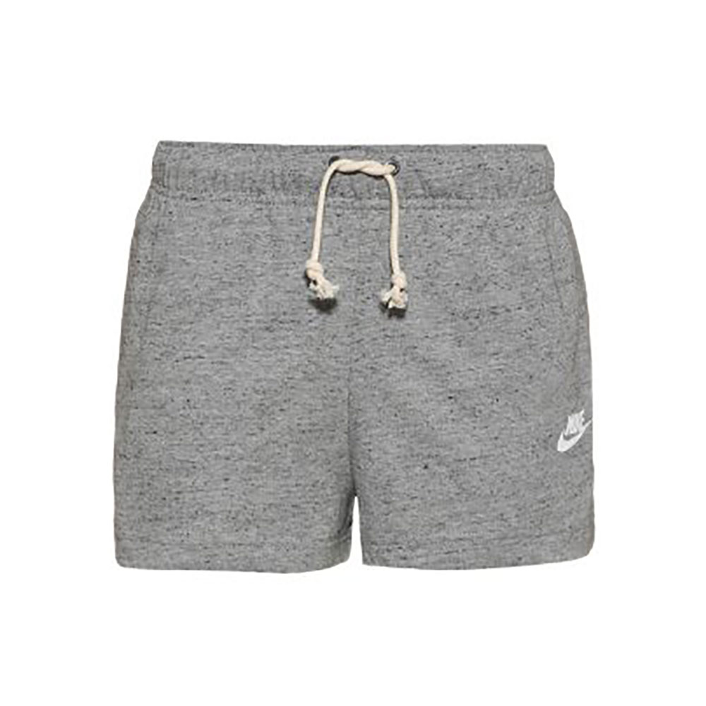 Шорты Nike W NSW GYM VNTG PE SHORT XS Серый Женский photo 1 Шорты Nike W NSW GYM VNTG PE SHORT XS Серый Женский photo 1
