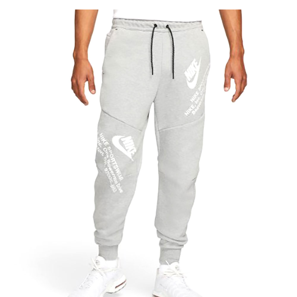 Pantaloni Nike M NSW TCH FLC GX CB JGGR