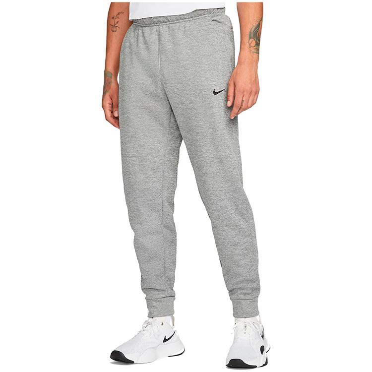 Брюки Nike M NK TF PANT TAPER L Серый Мужской photo 1 Брюки Nike M NK TF PANT TAPER L Серый Мужской photo 1