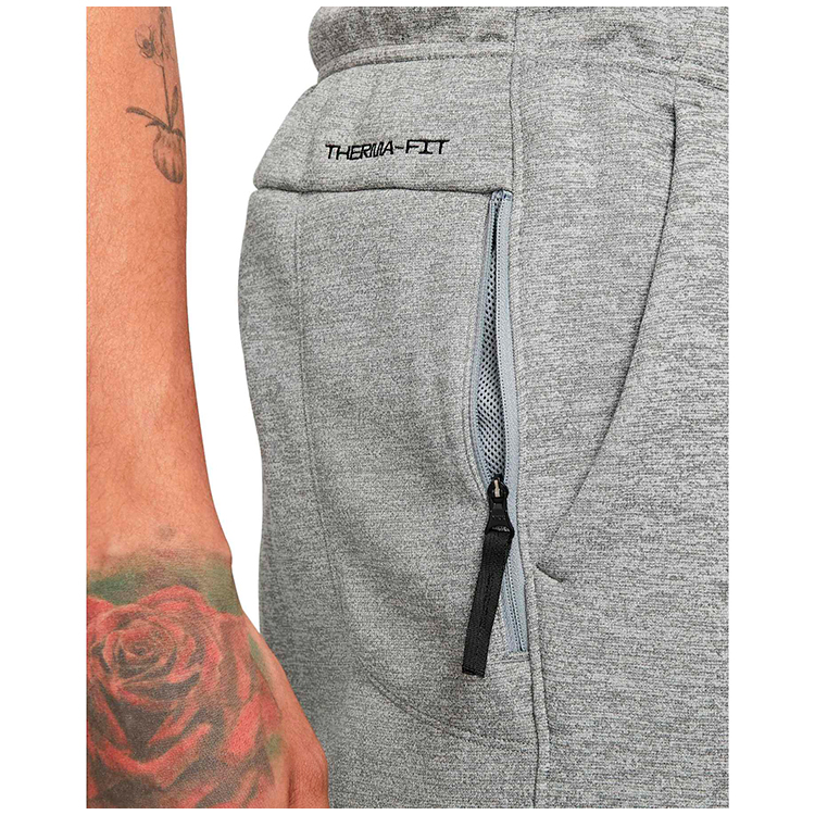 Брюки Nike M NK TF PANT TAPER L Серый    Мужской photo 2