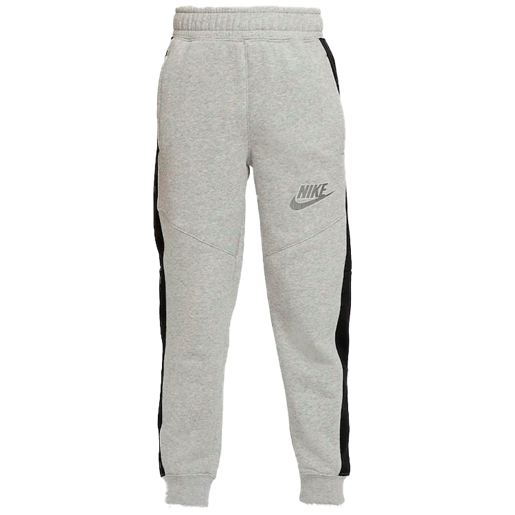 Брюки Nike B NSW HYBRID FLC JOGGER BB / Мужской / S / Серый photo 1