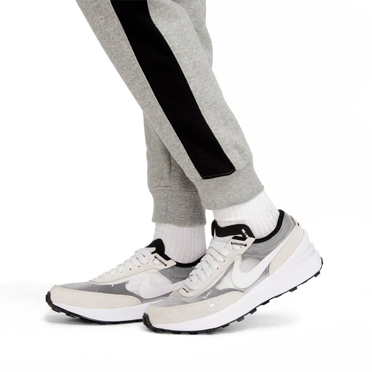 Брюки Nike B NSW HYBRID FLC JOGGER BB / Мужской / S / Серый photo 4