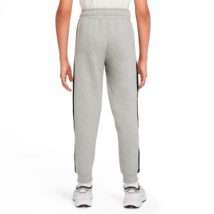 Брюки Nike B NSW HYBRID FLC JOGGER BB / Мужской / S / Серый photo 6