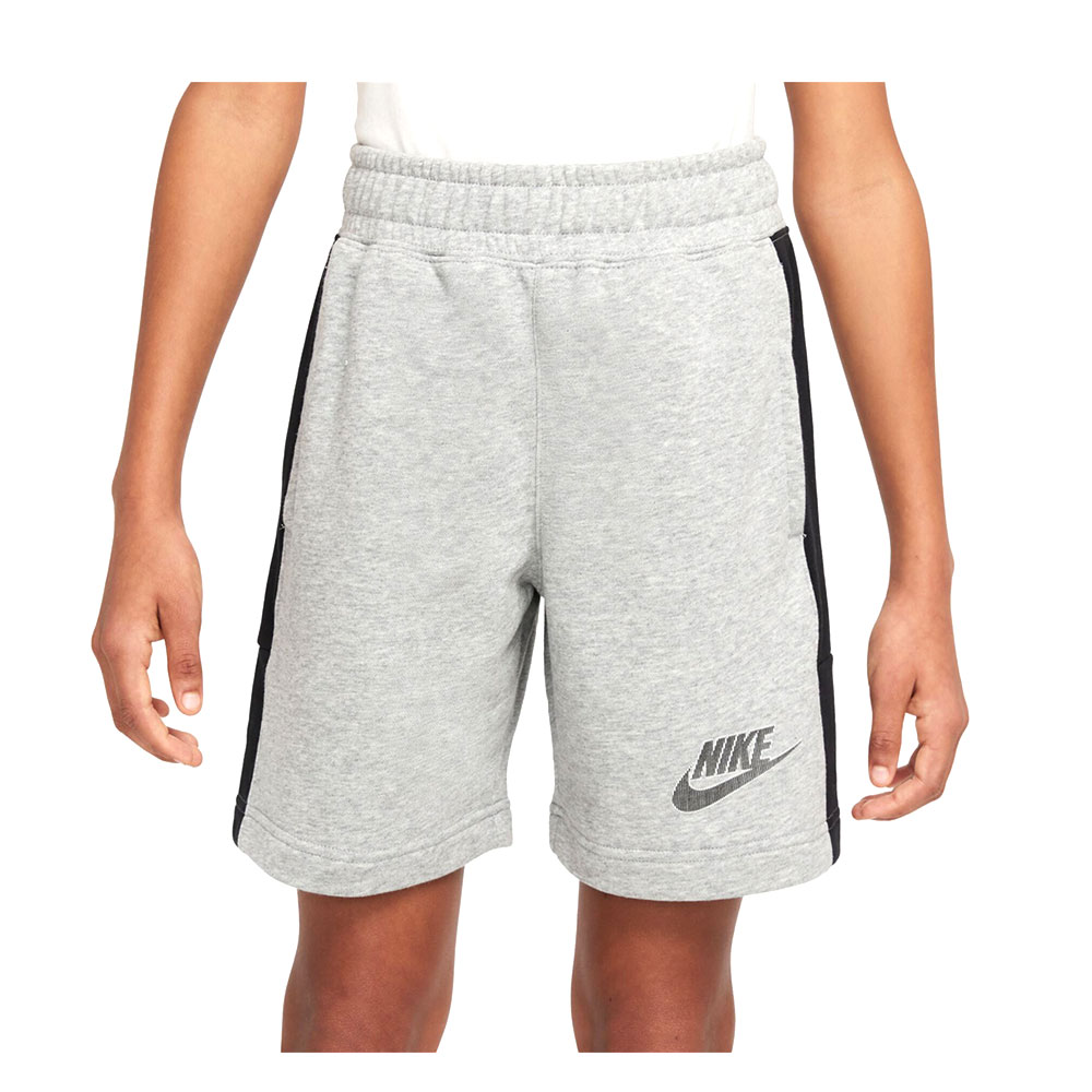 Шорты Nike B NSW HYBRID FT SHORT / Мужской / XL / Серый photo 1 Шорты Nike B NSW HYBRID FT SHORT / Мужской / XL / Серый photo 1