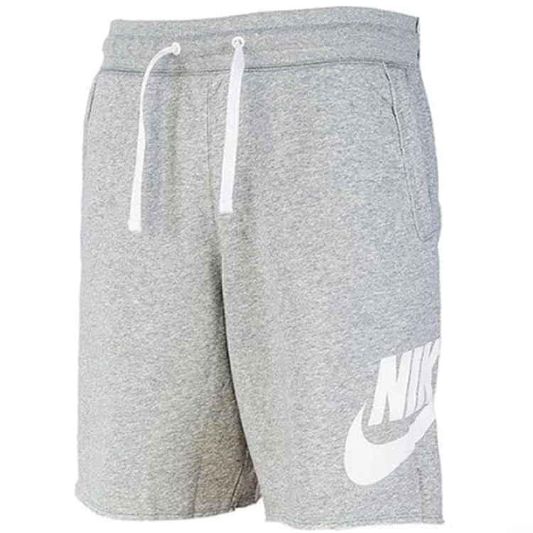 Шорты мужские Nike M NK CLUB ALUMNI HBR FT SHORT 2XL Серый photo 1 Шорты мужские Nike M NK CLUB ALUMNI HBR FT SHORT 2XL Серый photo 1