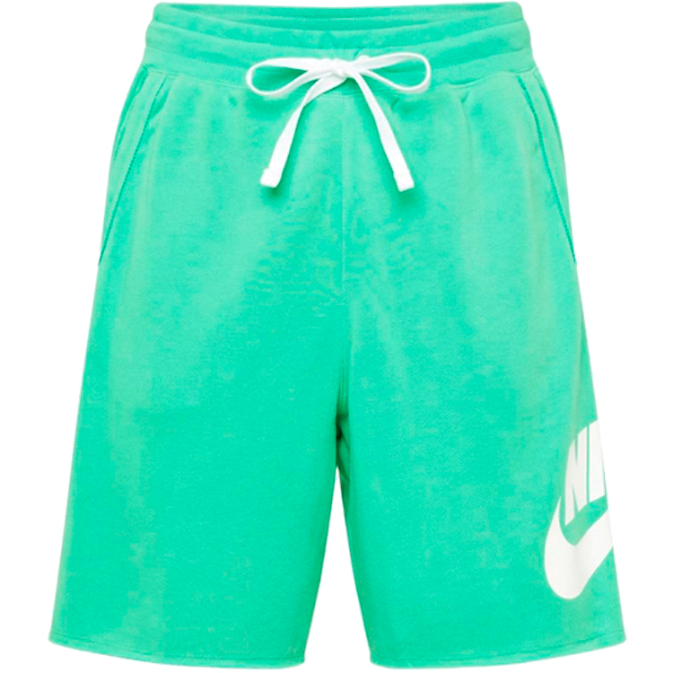 Шорты мужские Nike M NK CLUB ALUMNI HBR FT SHORT L Зеленый photo 1 Шорты мужские Nike M NK CLUB ALUMNI HBR FT SHORT L Зеленый photo 1