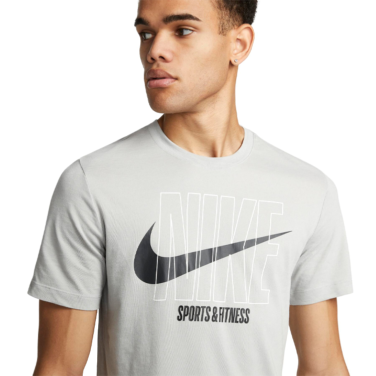 Tricou bărbătesc Nike M NK DF TEE SLUB HBR XL Gri photo 2