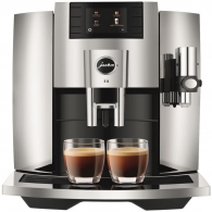 Aparat de cafea JURA E8 Professional Aroma Chrom (2020),15363 thumbnav 1