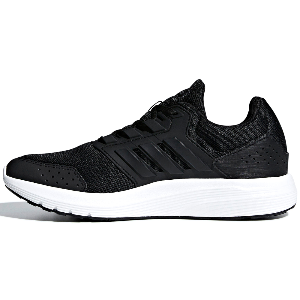 Кроссовки Adidas GALAXY 4 / Мужской / 44.5 / Черный photo 1 Кроссовки Adidas GALAXY 4 / Мужской / 44.5 / Черный photo 1