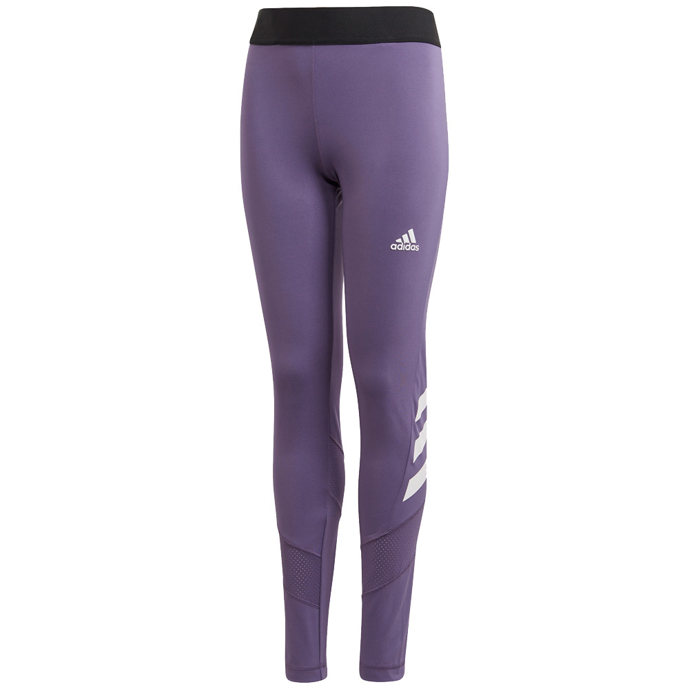 Легинсы Adidas JG TR XFG TIGHT / Женский / 110 / Фиолетовый photo 1 Легинсы Adidas JG TR XFG TIGHT / Женский / 110 / Фиолетовый photo 1