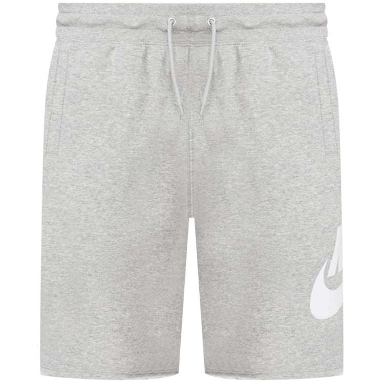 Шорты мужские Nike M NK CLUB ALUMNI FT SHORT S Серый photo 1 Шорты мужские Nike M NK CLUB ALUMNI FT SHORT S Серый photo 1