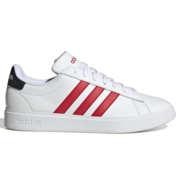 Кроссовки Adidas GRAND COURT 2.0 / Мужской / 42.5 / Белый photo 2