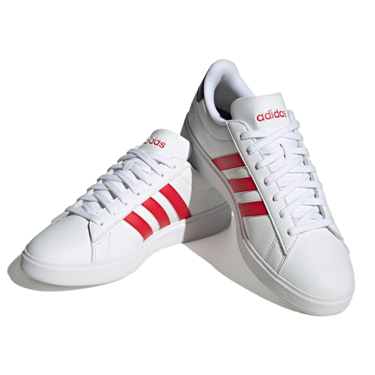 Кроссовки Adidas GRAND COURT 2.0 / Мужской / 42.5 / Белый photo 3