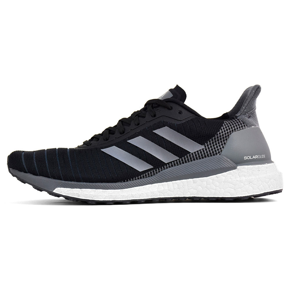 Кроссовки Adidas SOLAR GLIDE 19 M / Мужской / 44.5 / Черный photo 1 Кроссовки Adidas SOLAR GLIDE 19 M / Мужской / 44.5 / Черный photo 1