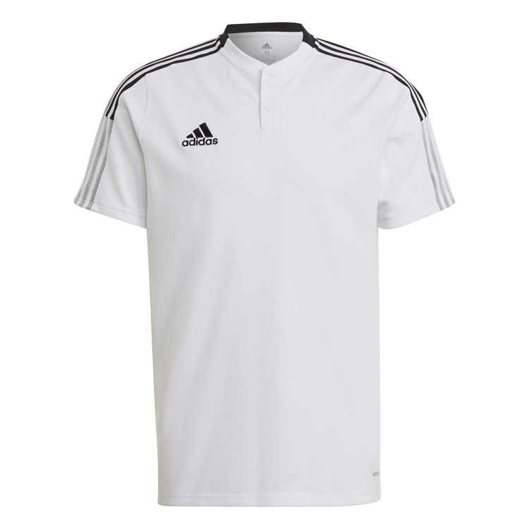 Мужские Поло Adidas TIRO21 POLO S Белый photo 1 Мужские Поло Adidas TIRO21 POLO S Белый photo 1