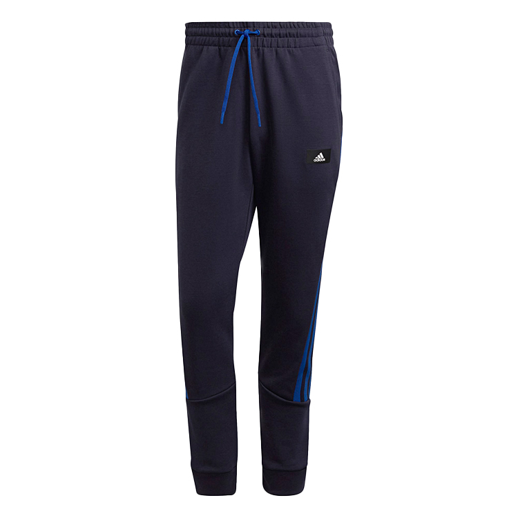 Брюки Adidas M FI 3S Pant S Черный Мужской photo 1 Брюки Adidas M FI 3S Pant S Черный Мужской photo 1