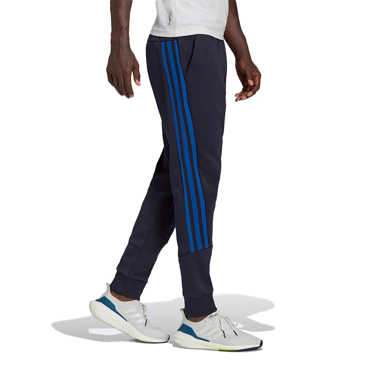 Брюки Adidas M FI 3S Pant S Черный Мужской photo 3
