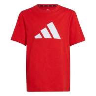 Tricou Adidas U 3 BAR TEE thumbnav 1