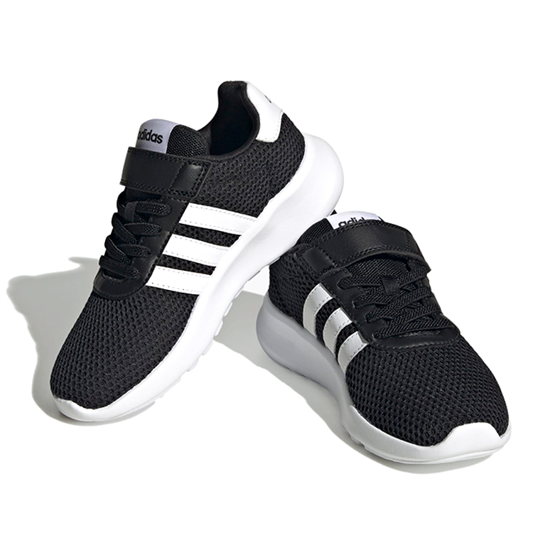 Кроссовки Adidas LITE RACER 3.0 EL K / Мужской / 33 / Черный photo 2
