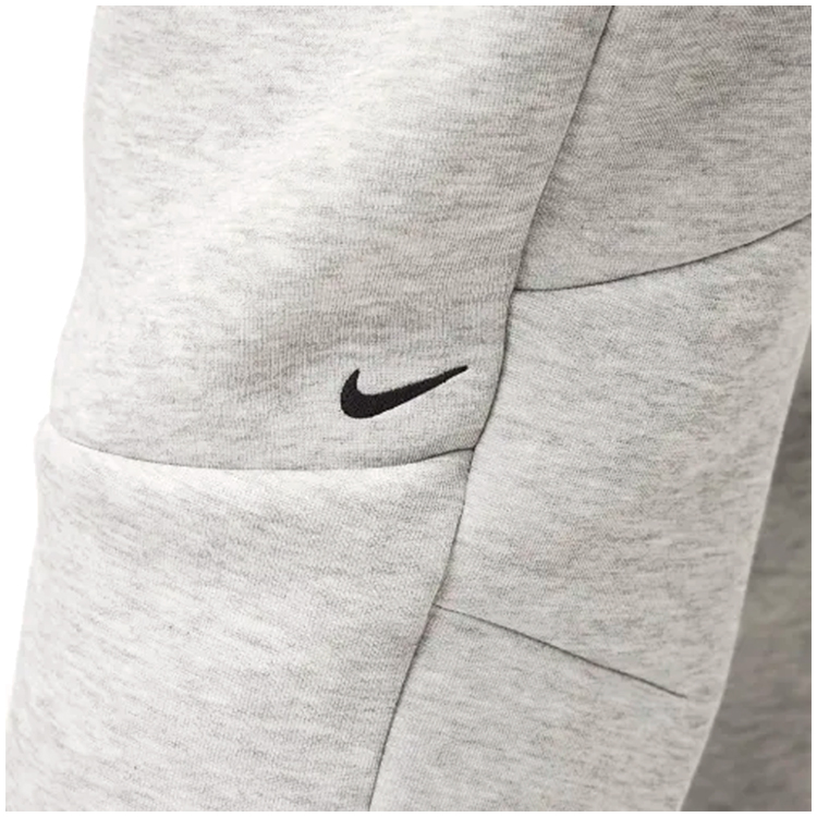 Брюки Nike M NK TCH FLC JGGR S Серый    Мужской photo 5
