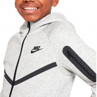 Hanorac Nike B NSW TCH FLC FZ - PD thumbnav 3
