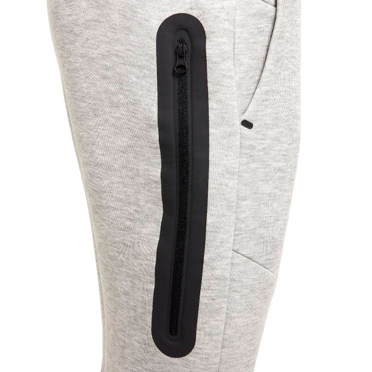Брюки Nike B NSW TCH FLC JGGR - PD XL Серый Мужской photo 3