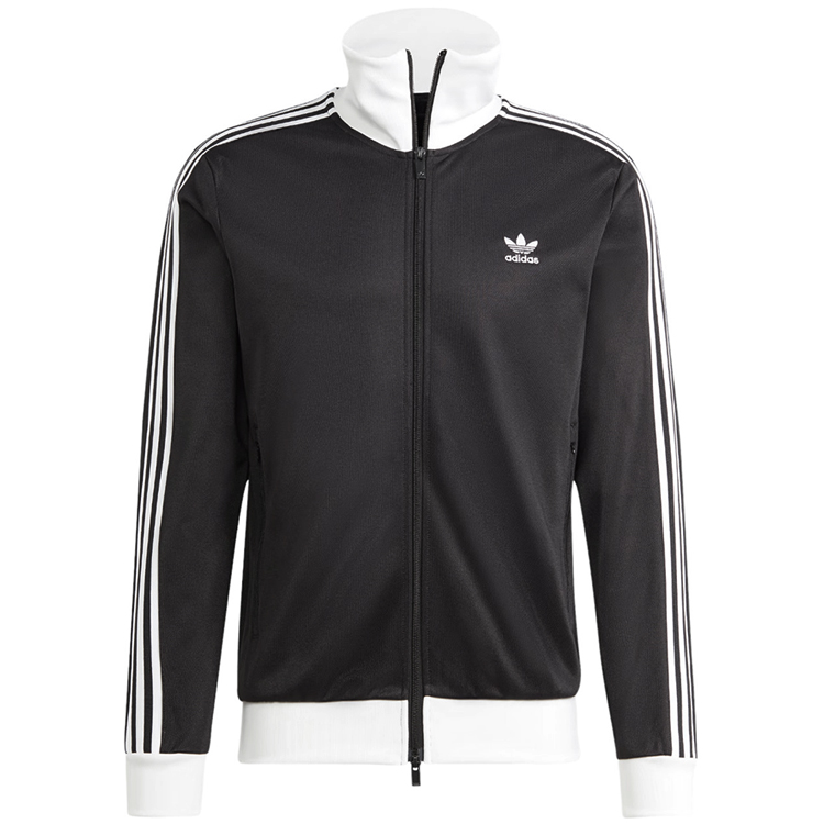 Hanorac pt bărbați Adidas CLASSIC TT XXXL Negru photo 1 Hanorac pt bărbați Adidas CLASSIC TT XXXL Negru photo 1