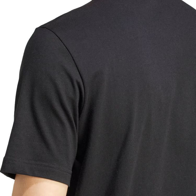 Tricou bărbătesc Adidas M LANDSCAPE SPW XS Negru photo 4