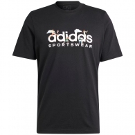 Tricou Adidas M LANDSCAPE SPW thumbnav 1