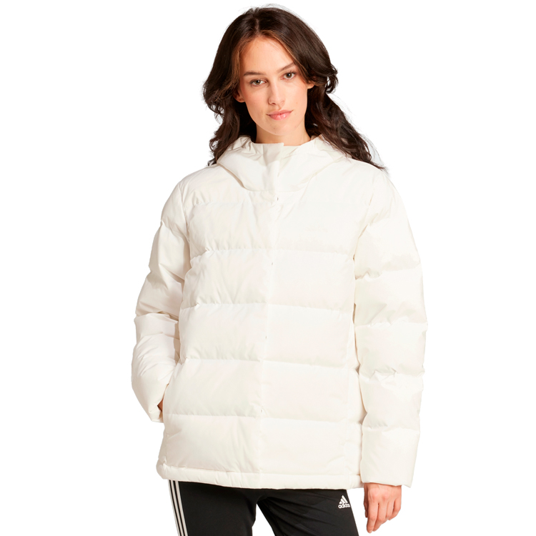 Куртка Adidas W Helionic Ho J XXS Белый Женский photo 2