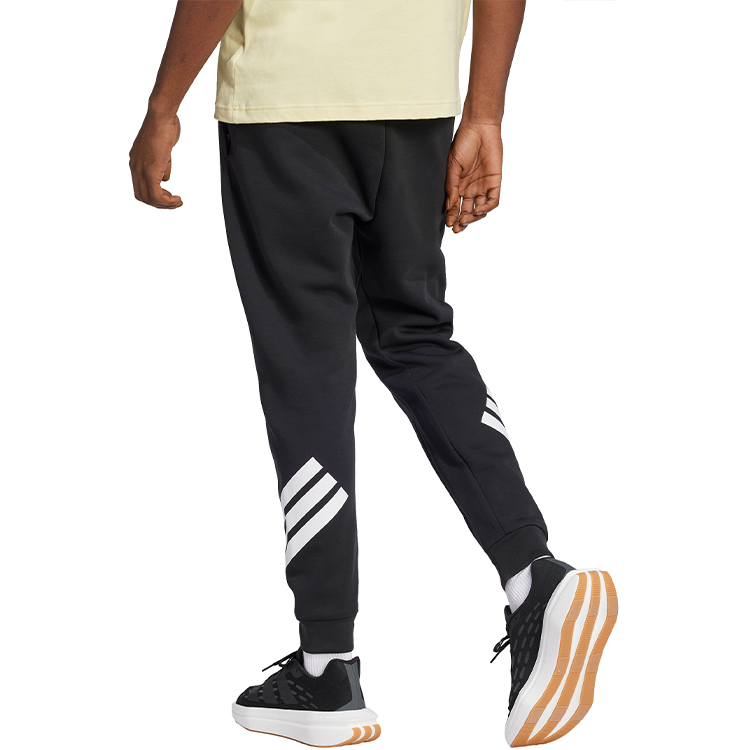 Брюки Adidas M FI 3S PT S-T Черный Мужской photo 3