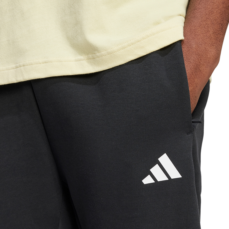 Брюки Adidas M FI 3S PT S-T Черный Мужской photo 4