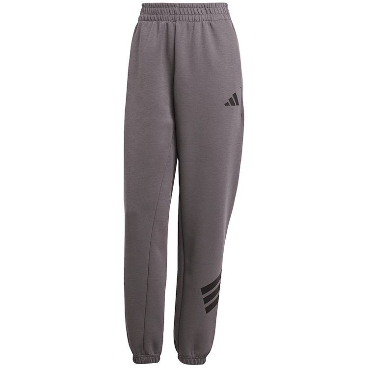 Pantaloni Adidas W FI 3S REG PT XXS Gri Femei photo 2