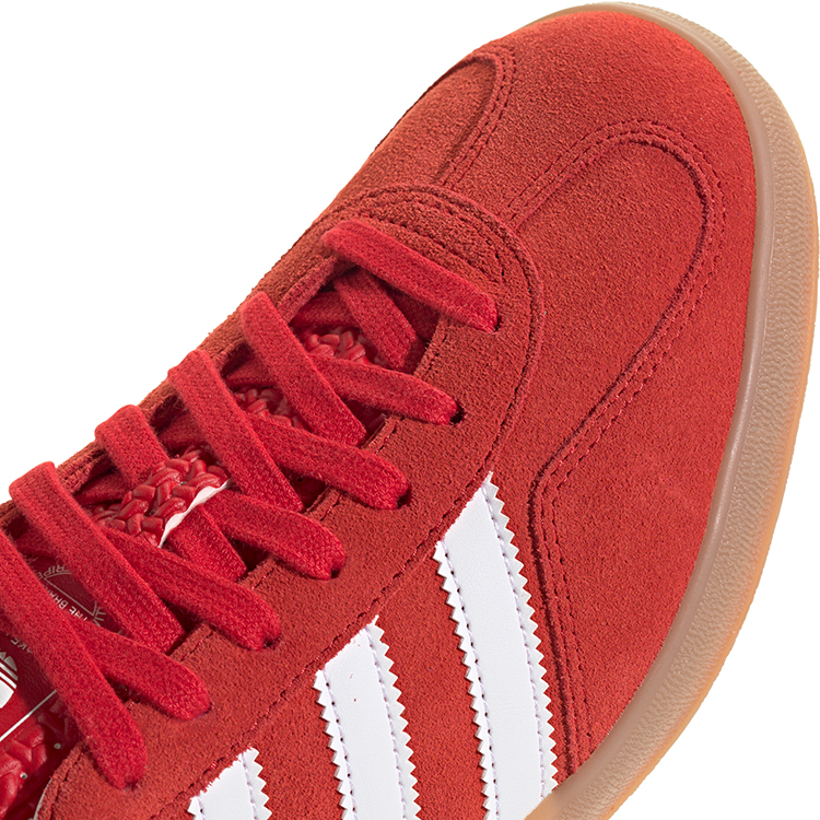 Кроссовки Adidas GAZELLE INDOOR / Мужской / 39.5 / Красный photo 5