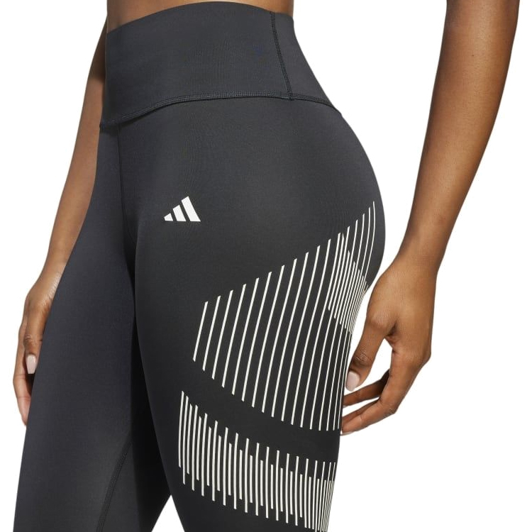Легинсы Adidas OPT POWER 7/8 L / Женский / L / Черный photo 5