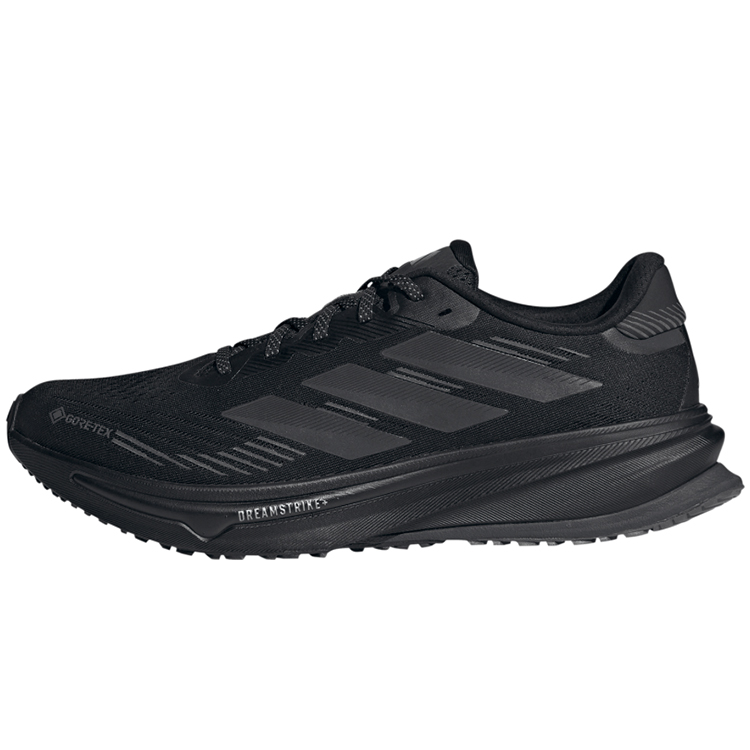 Кроссовки Adidas SUPERNOVA RISE GTX M / Мужской / 40.5 / Черный photo 1