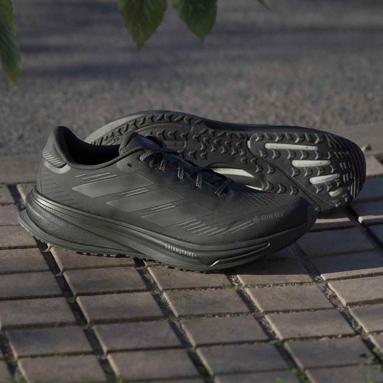 Кроссовки Adidas SUPERNOVA RISE GTX M / Мужской / 40.5 / Черный photo 6