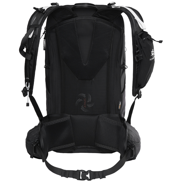 Rucsac Kailas Wind Tunnel IV Lightweight Trekking Backpack KA2453007-17163 Maro photo 2