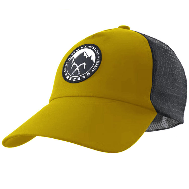 Кепка Kailas Unclimbed Peak Trucker Hat photo 