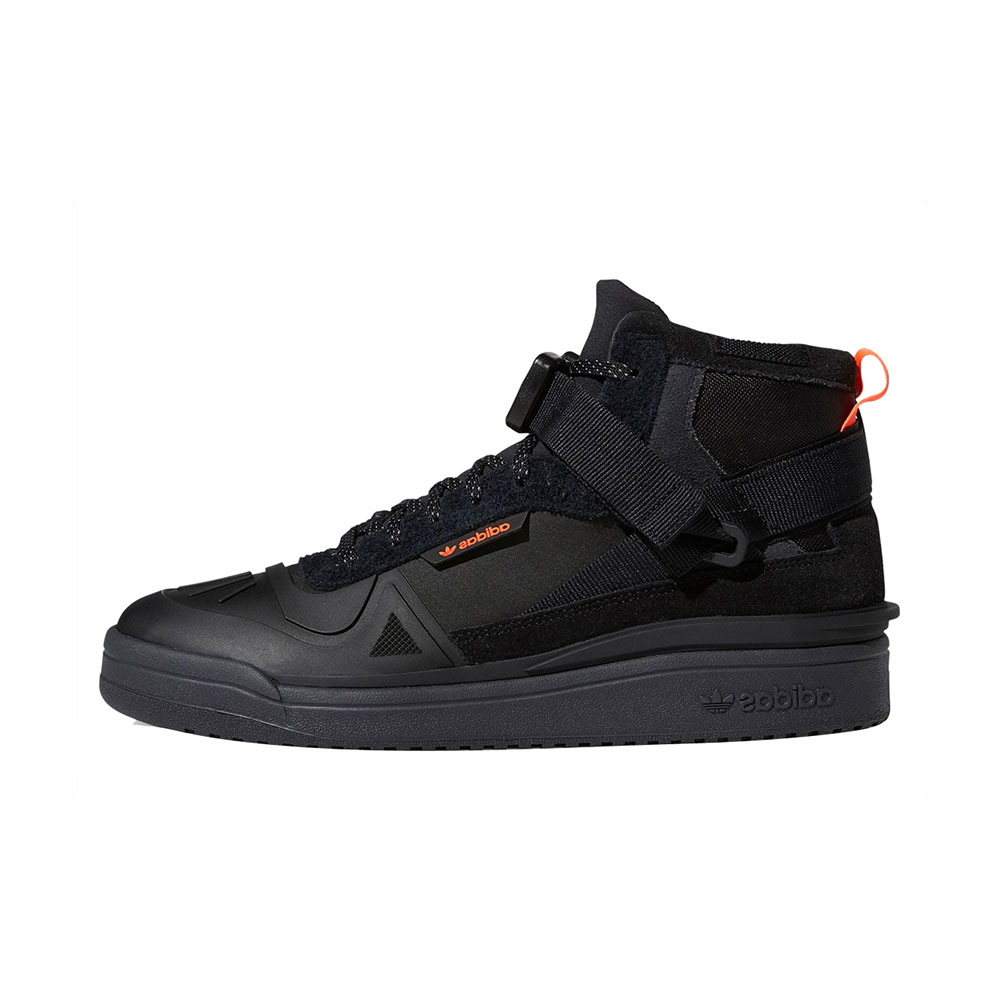 Ботинки Adidas FORUM HI GTX / Мужской / 40.5 / Черный photo 1 Ботинки Adidas FORUM HI GTX / Мужской / 40.5 / Черный photo 1