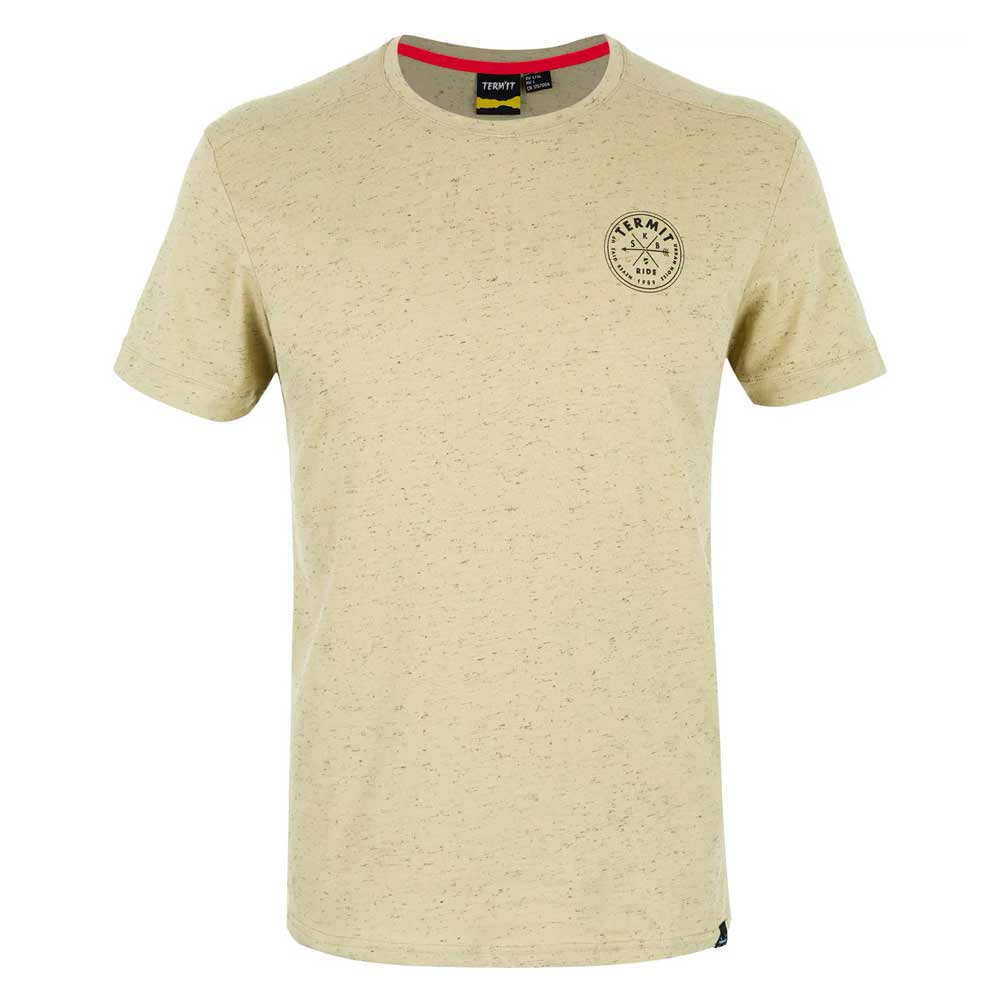 Tricou bărbătesc Termit S Verde photo 1
