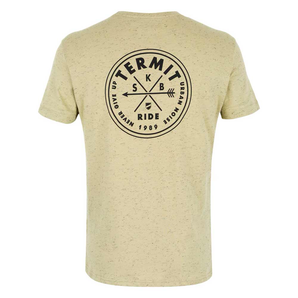 Tricou bărbătesc Termit S Verde photo 2