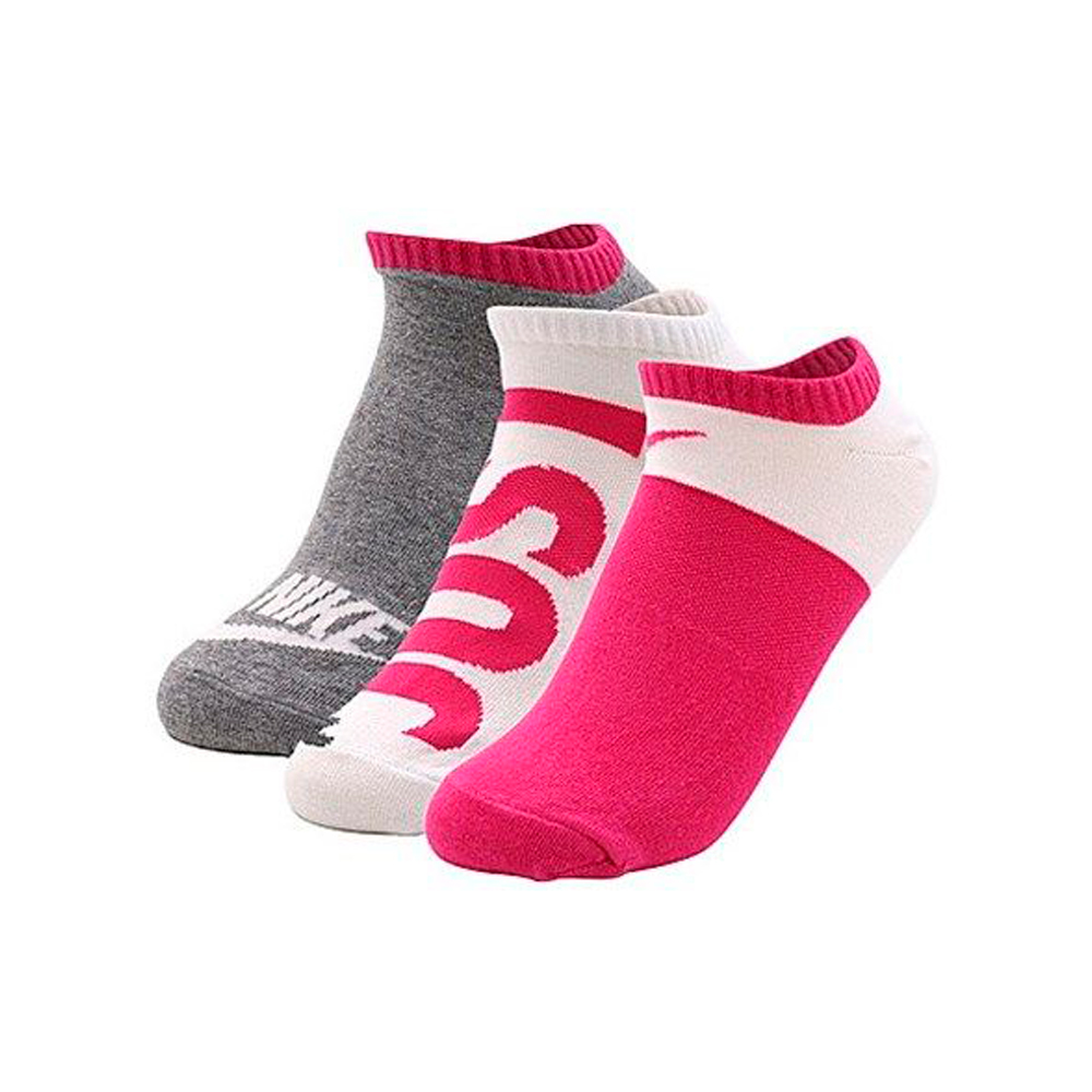 Sosete Nike Y NK EVRY LTWT NS 3PR - HBR/SX6838-963/Multicolor photo 1 Sosete Nike Y NK EVRY LTWT NS 3PR - HBR/SX6838-963/Multicolor photo 1