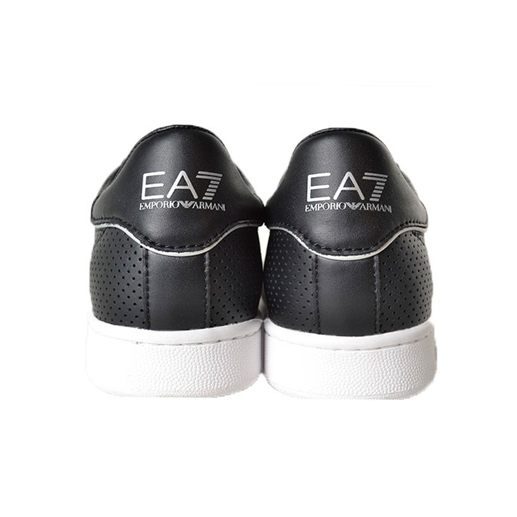 Кроссовки EA7 EMPORIO ARMANI SNEAKER EA7 / Женский / 37.5 / Черный photo 4