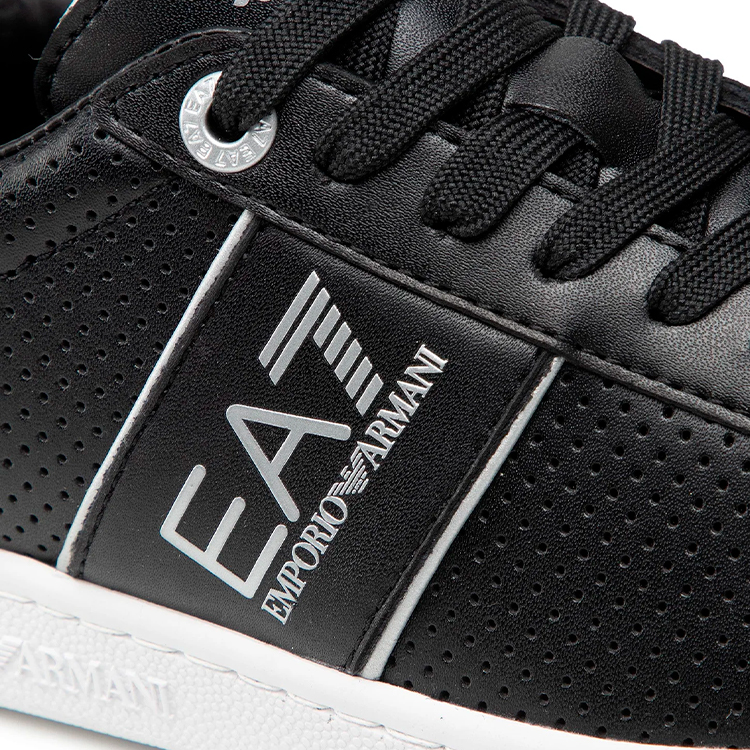 Кроссовки EA7 EMPORIO ARMANI SNEAKER EA7 / Женский / 37.5 / Черный photo 5