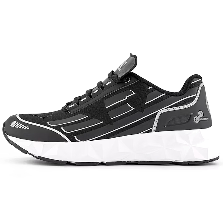 Кроссовки EA7 EMPORIO ARMANI SNEAKER / Мужской / 36 / Черный photo 1 Кроссовки EA7 EMPORIO ARMANI SNEAKER / Мужской / 36 / Черный photo 1