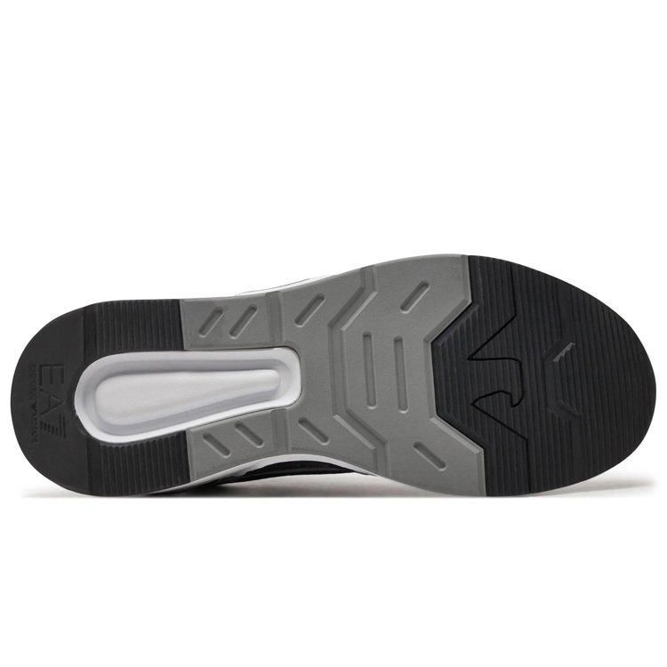 Кроссовки EA7 EMPORIO ARMANI ACE RUNNER / Женский / 40 / Черный photo 3