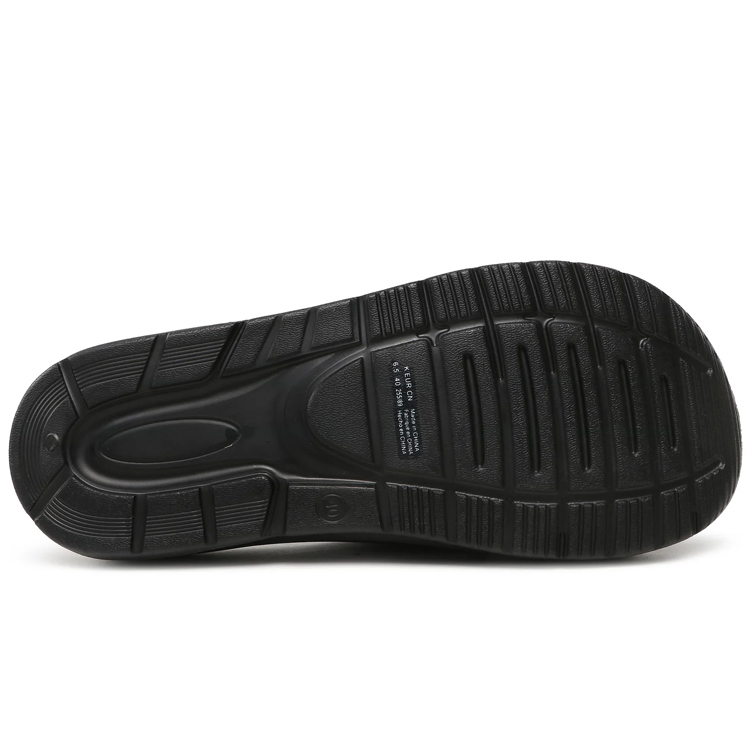 Slapi EA7 EMPORIO ARMANI WATER SPORTS CRUSHER pt Barbati / 41 / Negru photo 4