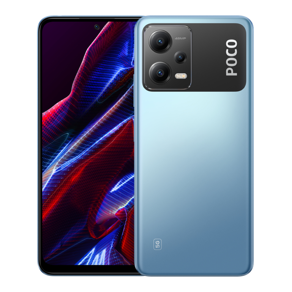 Xiaomi POCO X5 5G 6+128GB Blue EU photo 1